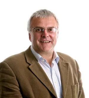 Professor Peter Clayton