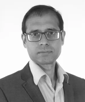 Dr Indi Banerjee